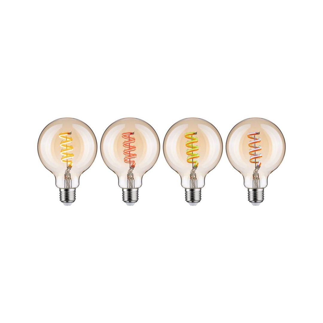 PAULMANN Smart LED Globe Bulb - E27, 470 lumen - Image 1