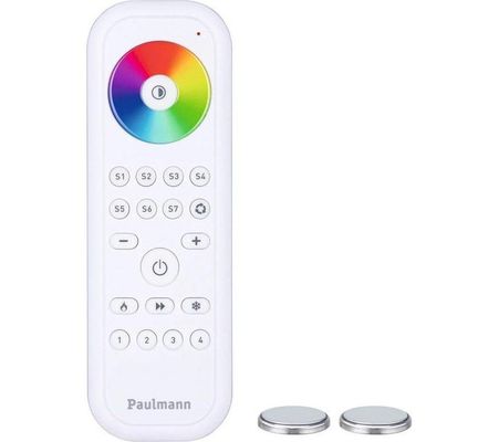 Paulmann Ghent 2 remote control, ZigBee 3.0, white