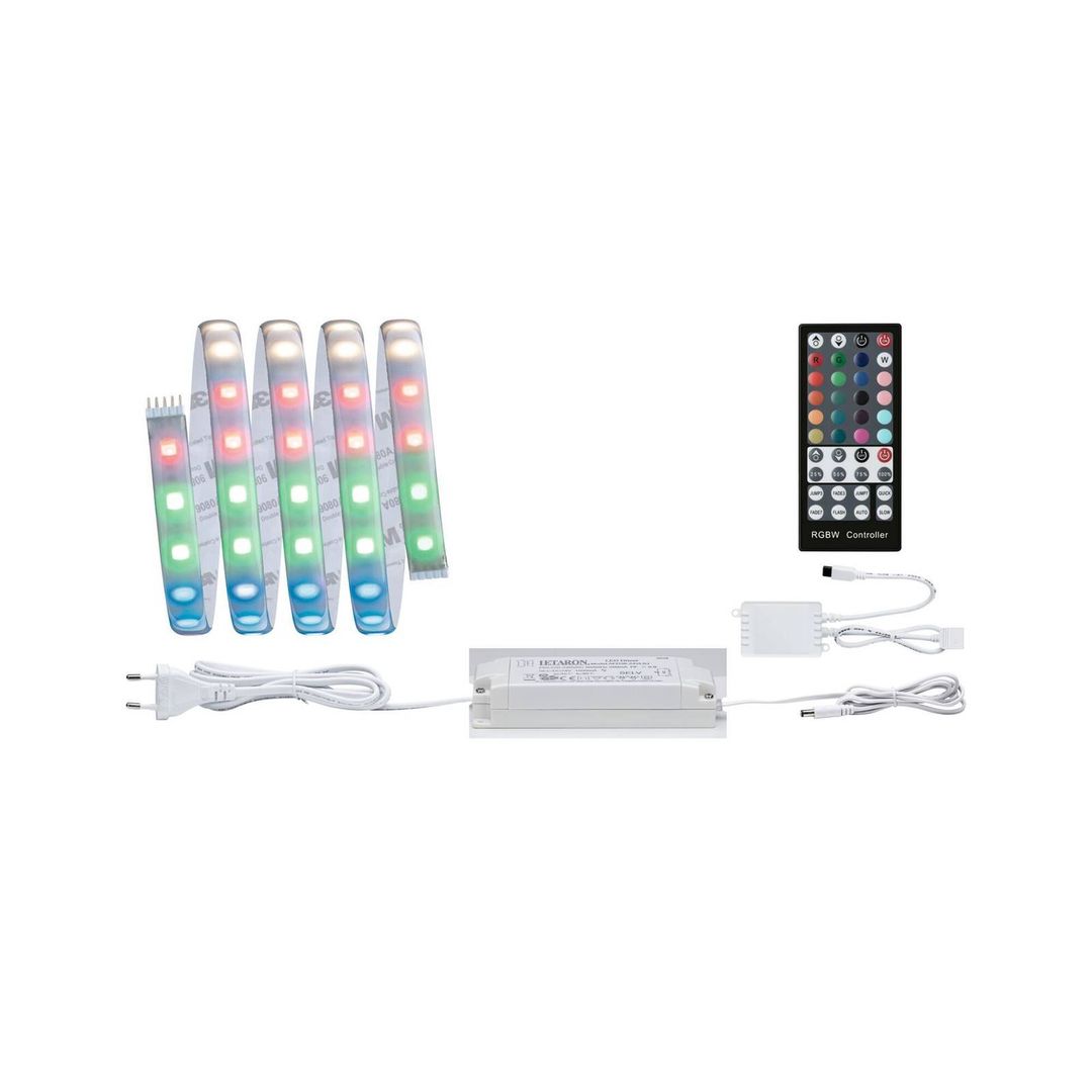 PAULMANN MaxLED RGBW Light Strip Basic Set - 1.5 m - Image 1