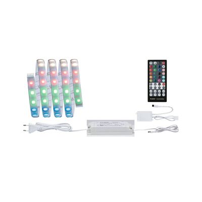 PAULMANN MaxLED RGBW Light Strip Basic Set - 1.5 m