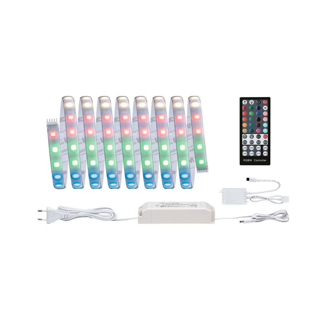 PAULMANN MaxLED RGBW Light Strip Basic Set - 3 m - Image 1