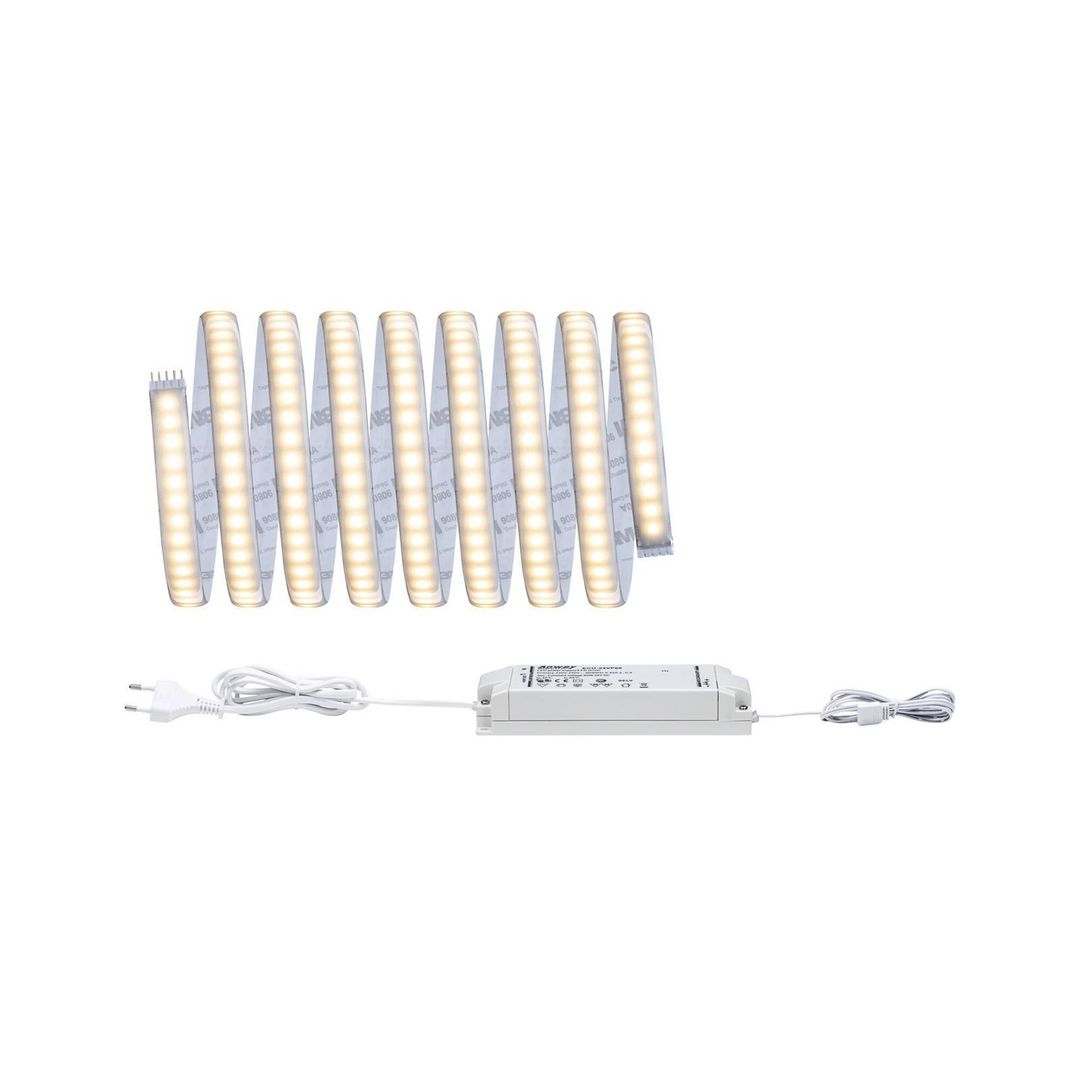 PAULMANN MaxLED 1000 LED Light Strip Basic Set - Warm White, 3 m - Image 1