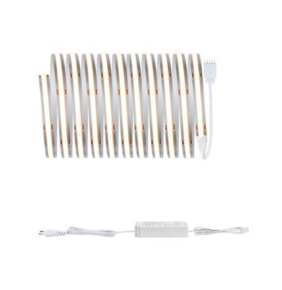 PAULMANN MaxLED 500 LED Light Strip Basic Set - Warm White, 3 m