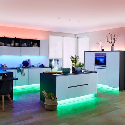 PAULMANN MaxLED Smart 500 LED Light Strip Basic Set - RGBW, 3 m