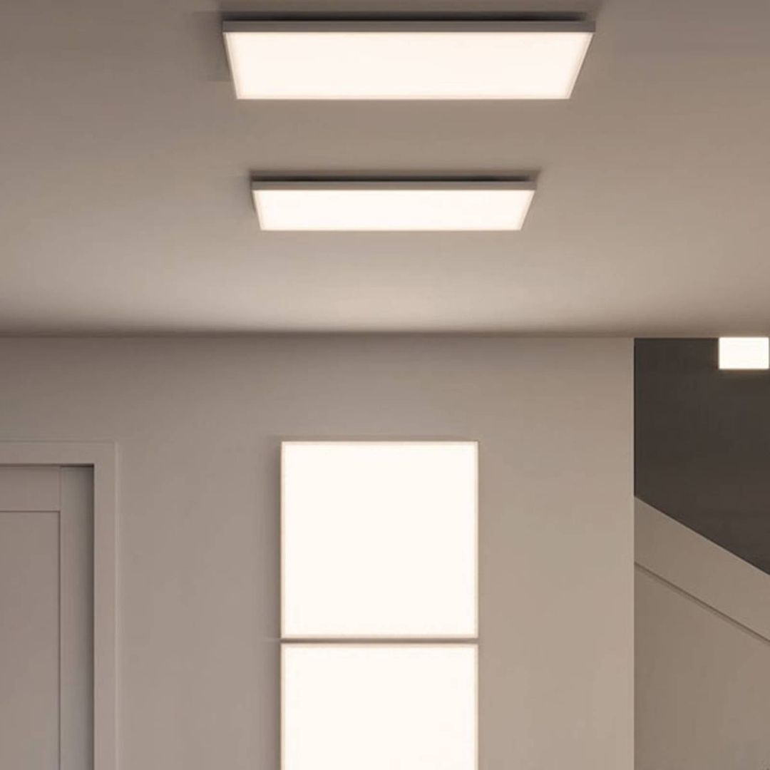 PAULMANN Velora LED Ceiling Lamp - White - Image 1