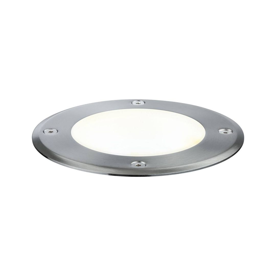 PAULMANN Plug & Shine LED Garden Floor Light - Image 1