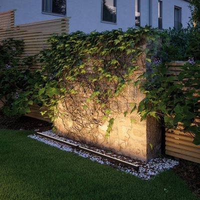 PAULMANN Plug & Shine LED Floor Light bar - Anthracite