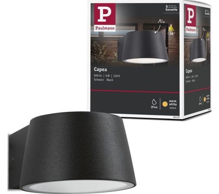 Paulmann Capea LED outdoor wall light