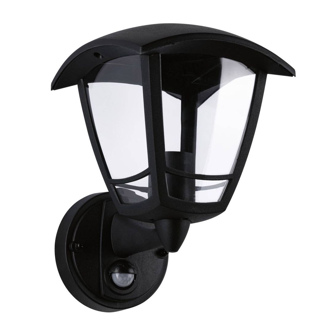 PAULMANN Outdoor Classic Wall Light with Motion Sensor - E27 - Image 1