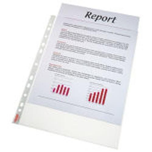 Esselte Quality Pocket A4, 30% pre-consumer recycled plastic - Image 1