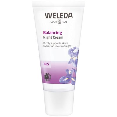 Weleda Iris Regenerating Night Cream 30ml