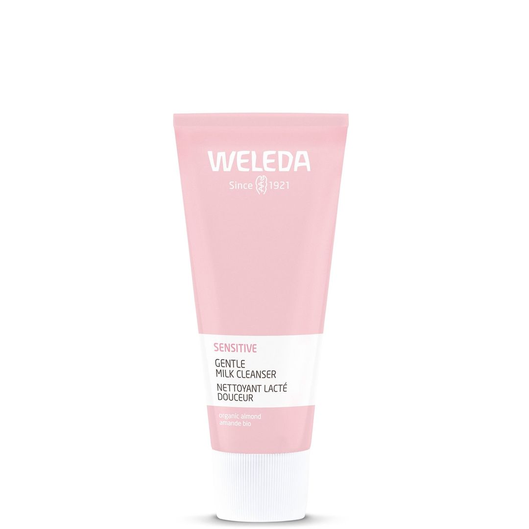 Weleda Sensitive Gentle Milk Cleanser 75ml - Image 1
