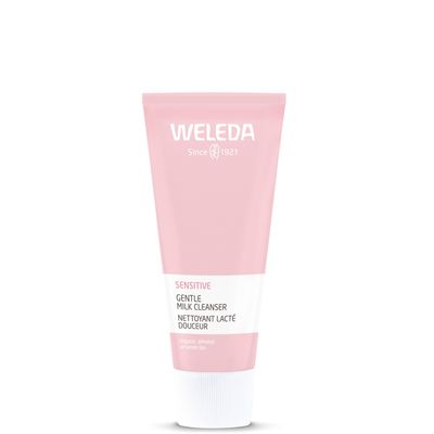 Weleda Sensitive Gentle Milk Cleanser 75ml