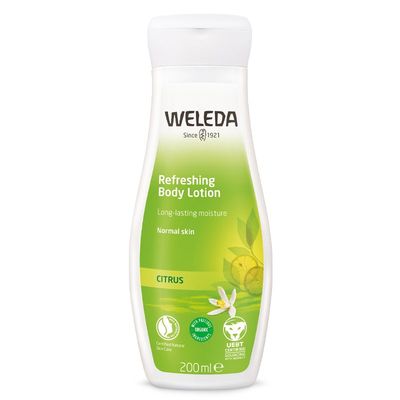 Weleda Citrus Hand & Nail Cream 50ml in None