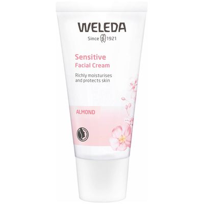 Weleda Sensitive Soothing Moisturiser 30ml