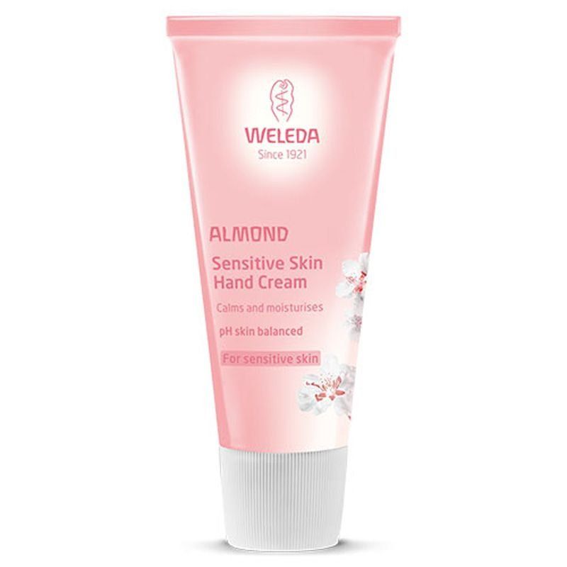 Weleda Almond Hand Cream 50ml - Image 1