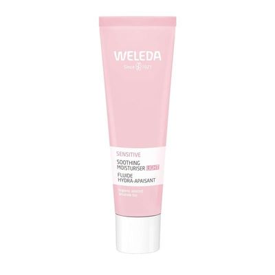Weleda Almond Soothing Facial Lotion 30ml in None