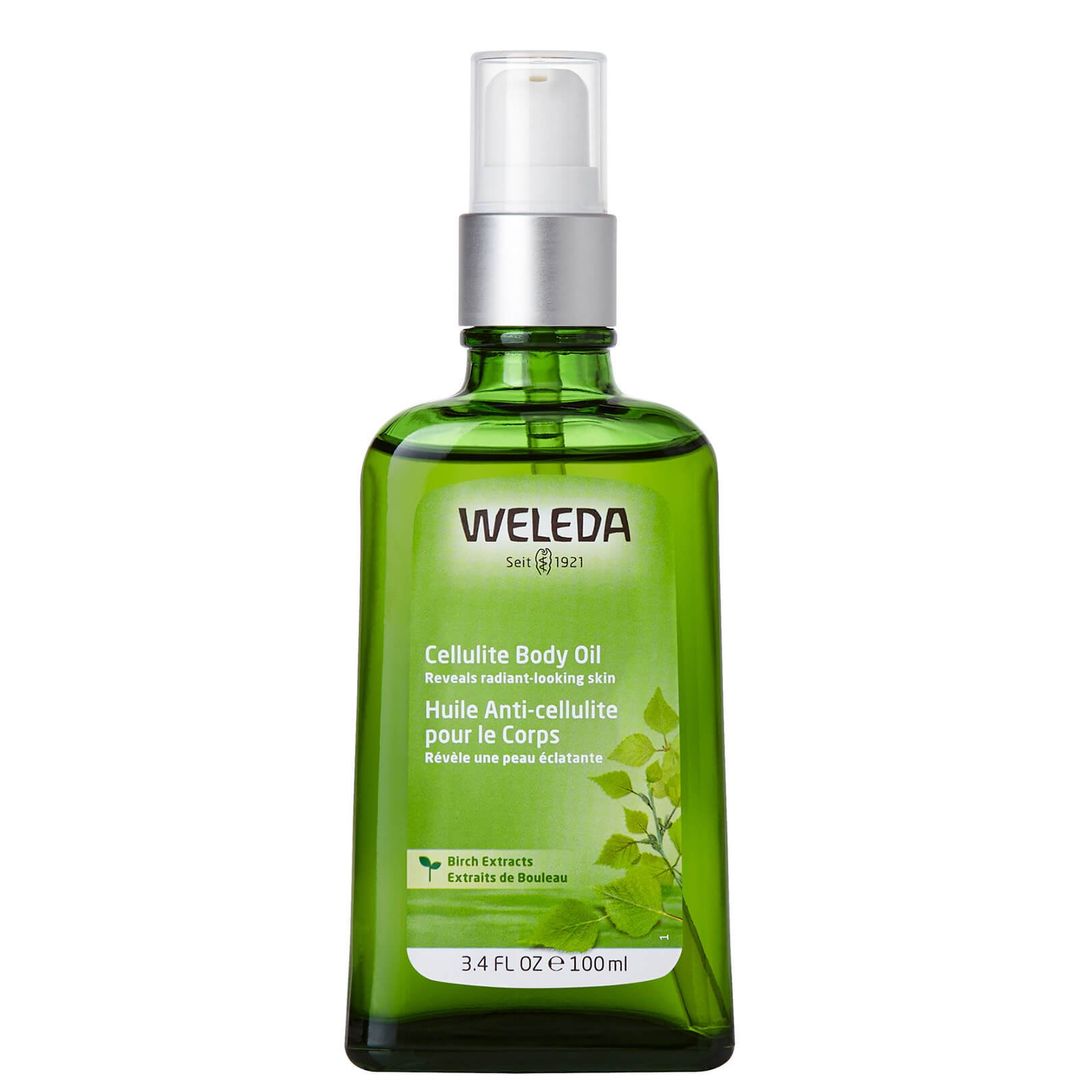 Weleda Birch Cellulite Oil 100ml - Image 1
