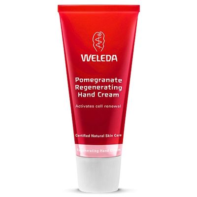 Weleda Pomegranate Regenerating Hand Cream 50ml in None