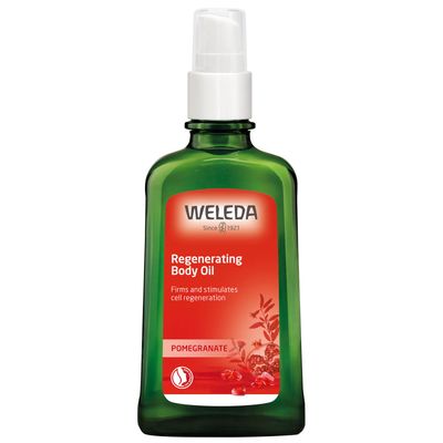 Weleda Pomegranate Regenerating Body Oil 100ml