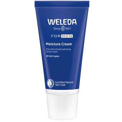 Weleda For Men Moisture Cream 30ml