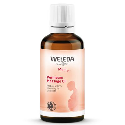 Weleda Perineum Massage Oil 50ml