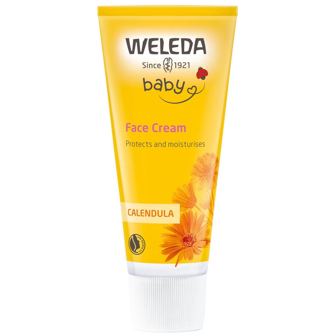 Weleda Baby Calendula Facial Cream 50ml - Image 1