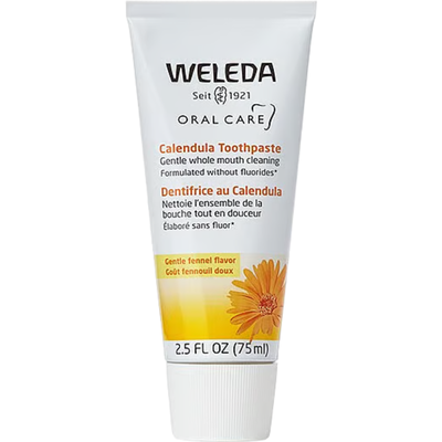 Weleda Calendula Toothpaste 75ml - Thumbnail 2