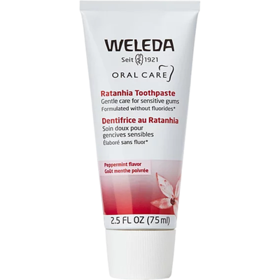 Weleda Ratanhia Toothpaste 75ml - Thumbnail 2