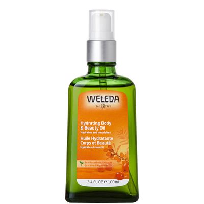Weleda Sea Buckthorn Body Oil 100ml