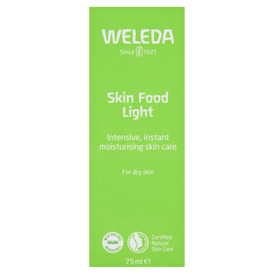 Weleda Skin Food Light 75ml - Thumbnail 3