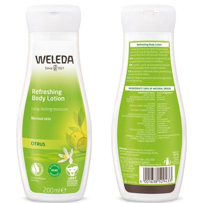 Weleda Refreshing Body lotion 200ml