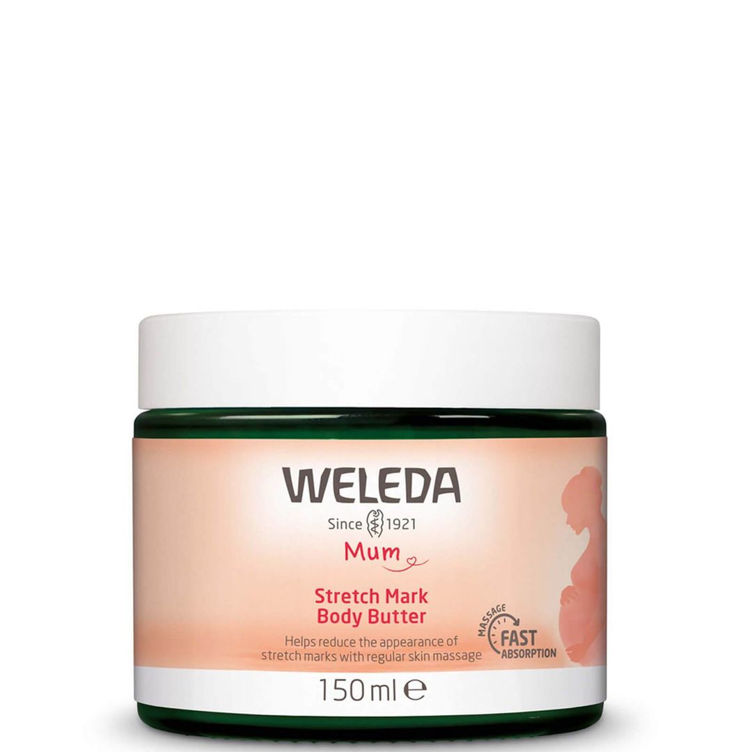 Weleda Stretch Mark Body Butter 150ml - Image 1