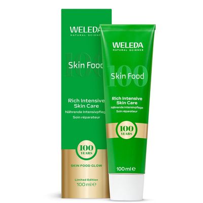 Weleda Skin Food, Limited Edition, Dry Skin Moisturising Cream & Prime
