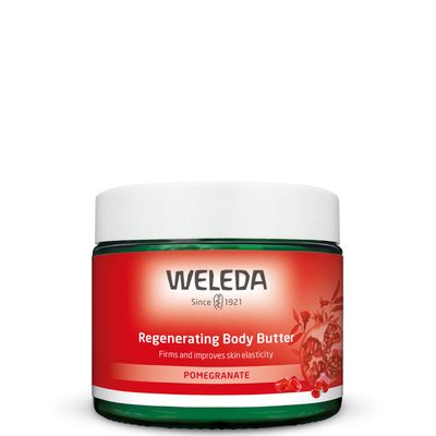 Weleda Pomegranate Regenerating Body Butter 150ml