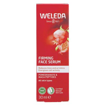 Weleda Pomegranate & Maca Root Firming Serum 30ml