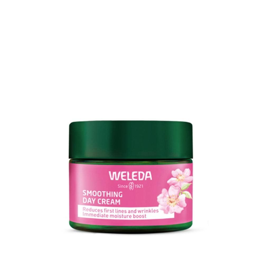 Weleda Smoothing Day Cream in Clear - Image 1