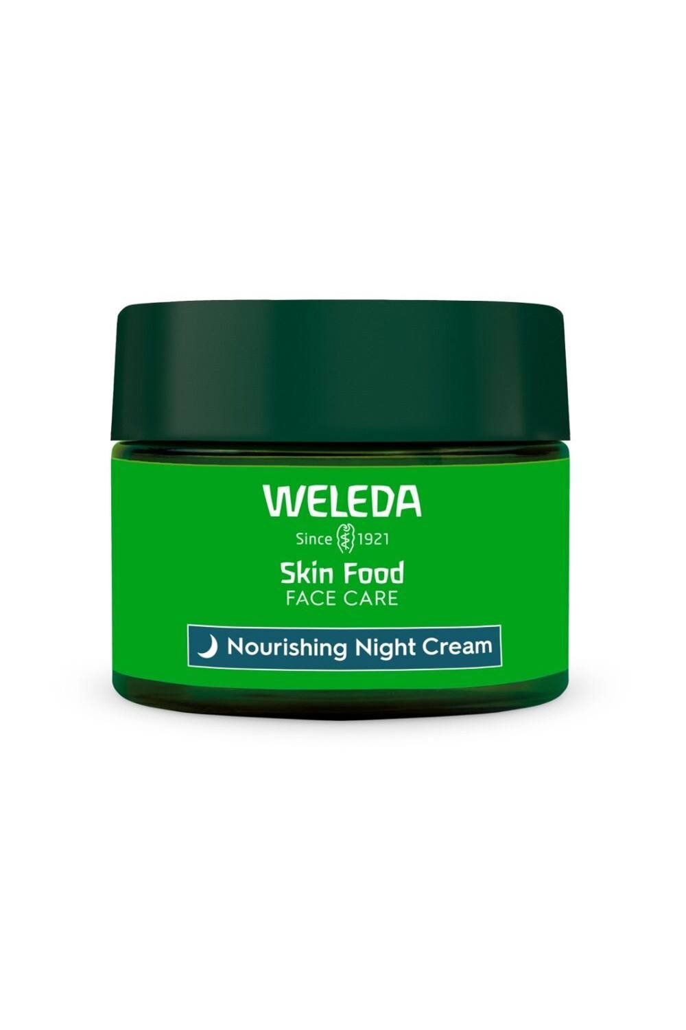 Weleda Women's Wild Rose & White Tea Smoothing Night Cream 40ml in Misc - Image 1