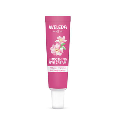 Weleda Women's Wild Rose & White Tea Smoothing Eye Cream 12ml in Misc - Thumbnail 2