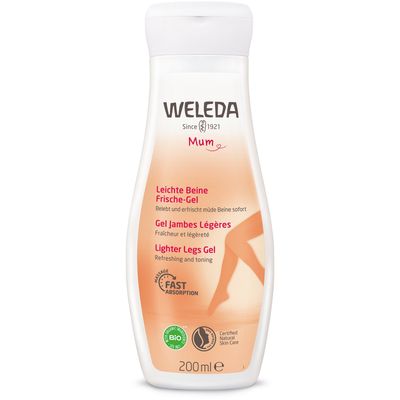 Weleda Lighter Legs Gel 200ml