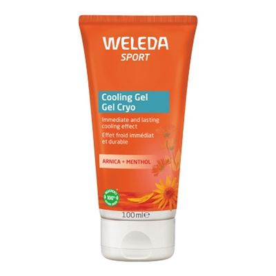 Weleda Arnica Sport Cooling Cryo Gel 100ml