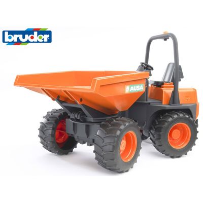 Bruder AUSA Minidumper Heavy Hauling Vehicle Model