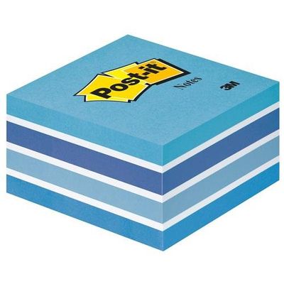 Post-It 2028B note paper Square Multicolour 450 sheets Self-adhesive