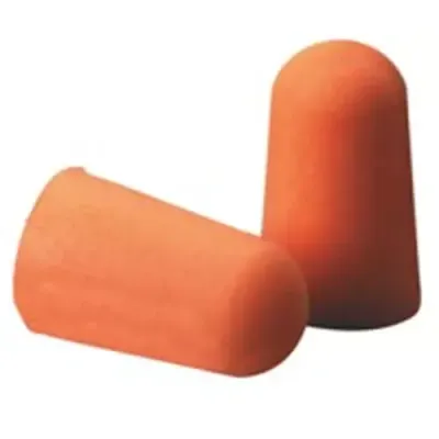 3M 1100 Disposable ear plug Orange 200 pc(s) - Thumbnail 2