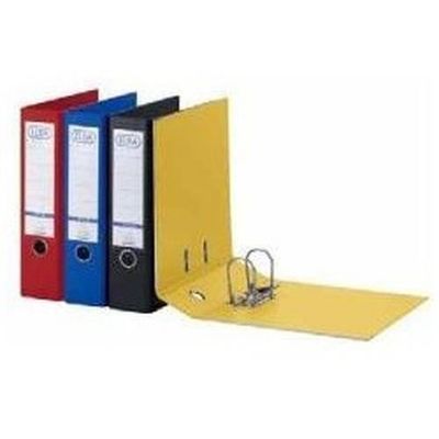 Elba 100202172 ring binder A4 Red
