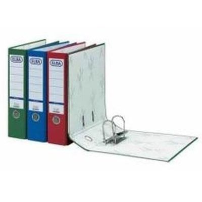Elba 100202215 ring binder A4 Blue