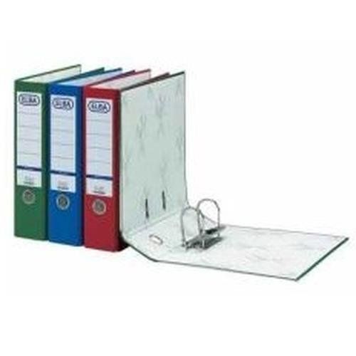Elba 100202218 ring binder A4 Red - Image 1