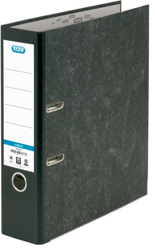 Elba Smart Original ring binder Black - Image 1