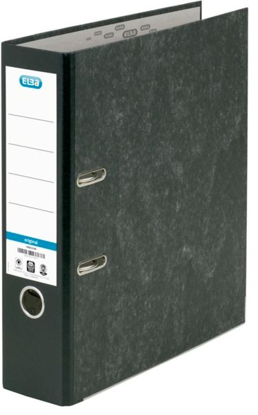 Elba Smart Original ring binder Black