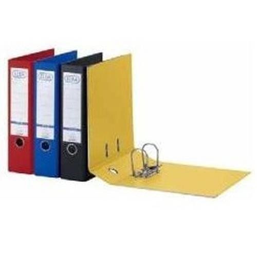 Elba 100202166 ring binder A4 Yellow - Image 1